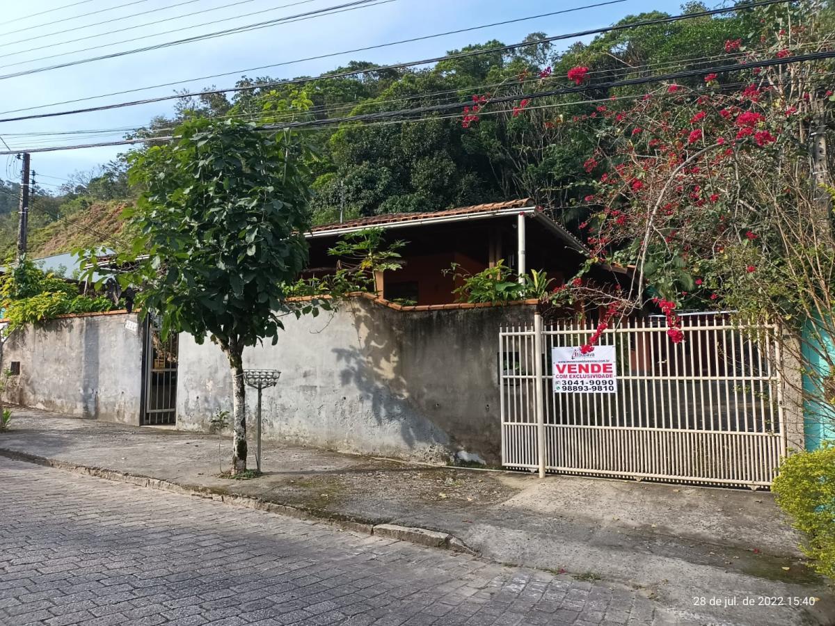 Casas à Venda no Bairro Fortaleza Alta em Blumenau - Imóveis-SC