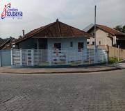 Casa para Locação, em Blumenau, bairro Itoupavazinha, 2 dormitórios, 1 banheiro, 1 vaga